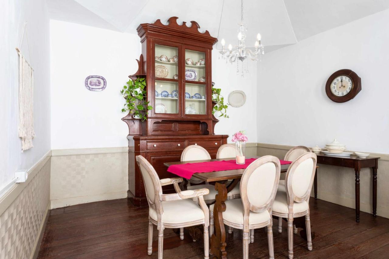 Vakantiehuis Casa Tradicional Canaria En La Laguna Centro *