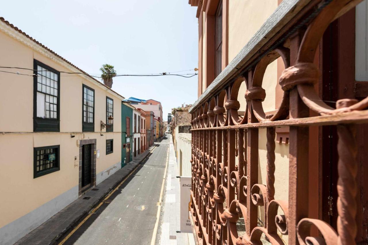 Casa Tradicional Canaria En La Laguna Centro Vakantiehuis La Laguna (Tenerife)