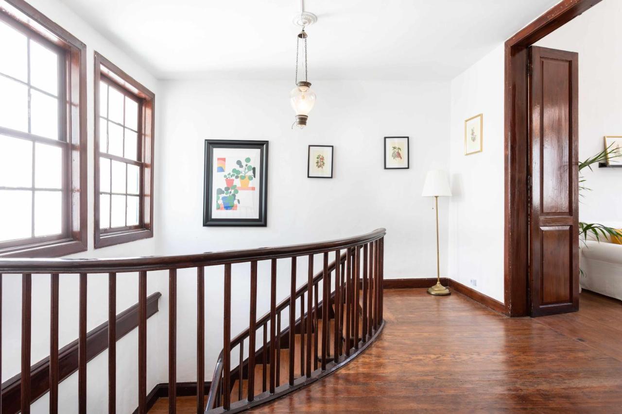 Casa Tradicional Canaria En La Laguna Centro Holiday home *
