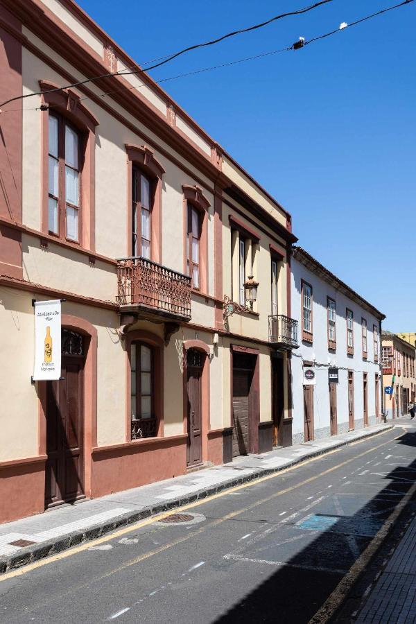 Holiday home Casa Tradicional Canaria En La Laguna Centro *