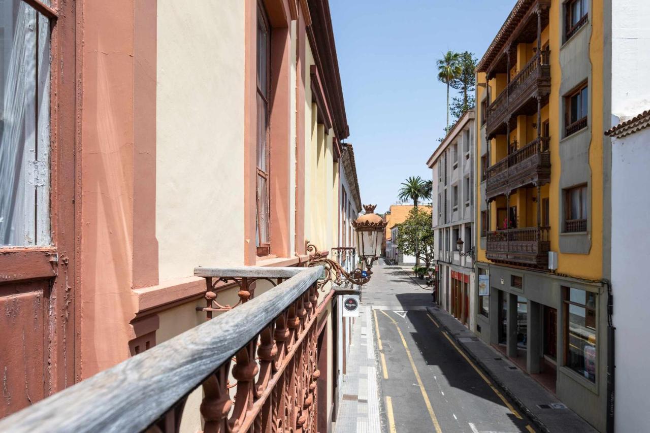 Casa Tradicional Canaria En La Laguna Centro Vakantiehuis La Laguna (Tenerife)